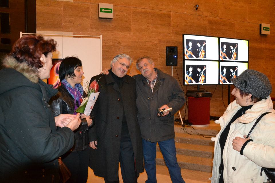Razstava Nova zemlja v Kosovelovem domu v Sežani, fotografija 47