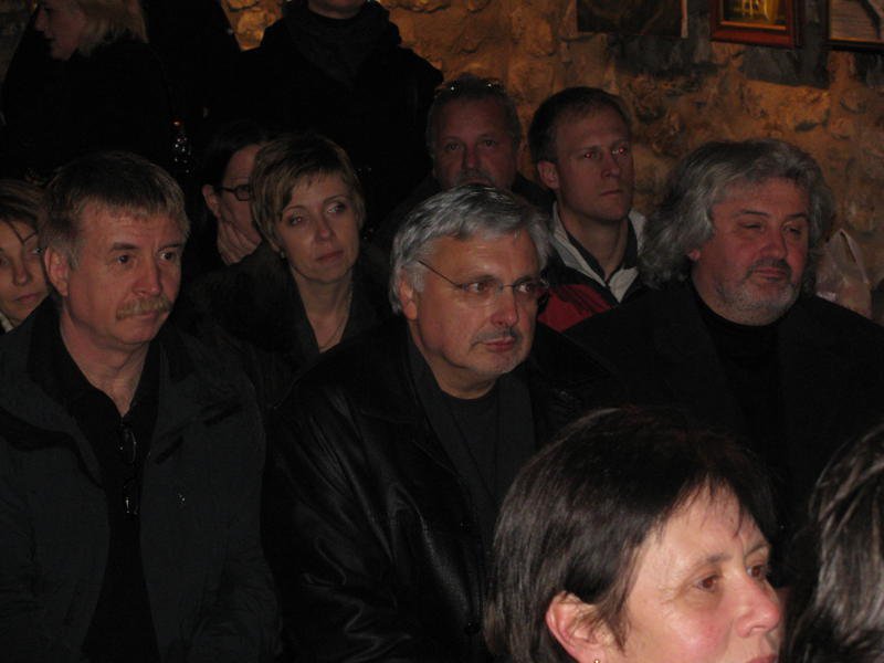 Razstava Trije svetovi v Galeriji pri Valetovih v Štanjelu, fotografija 25